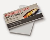 Robbie`s Taxi 1045244 Image 0